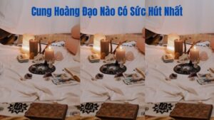 Top 5 cung hoàng đạo nào có sức hút nhất?