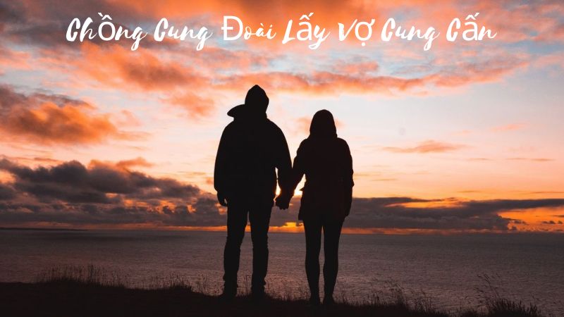 Chồng Cung Đoài Lấy Vợ Cung Cấn – Tương Hợp Hay Xung Khắc?