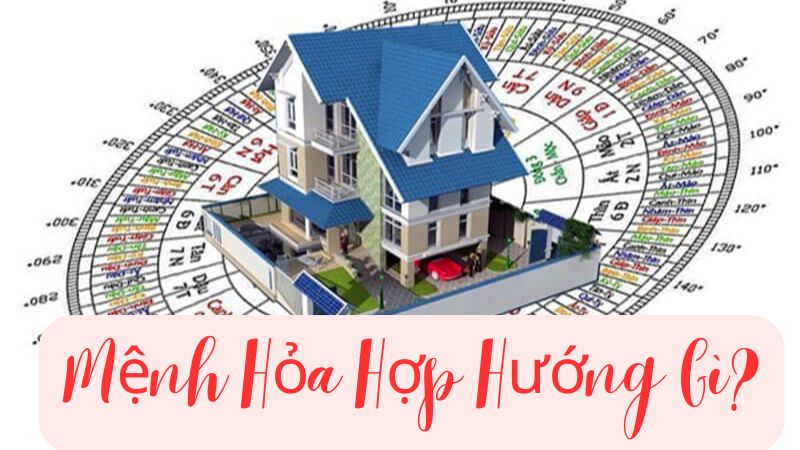 Mệnh Hỏa Hợp Hướng Gì Và Cần Tránh Hướng Gì Để May Mắn